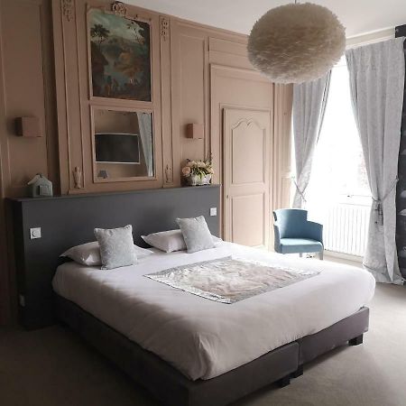 Hôtel&Spa Perier Du Bignon Laval  Buitenkant foto
