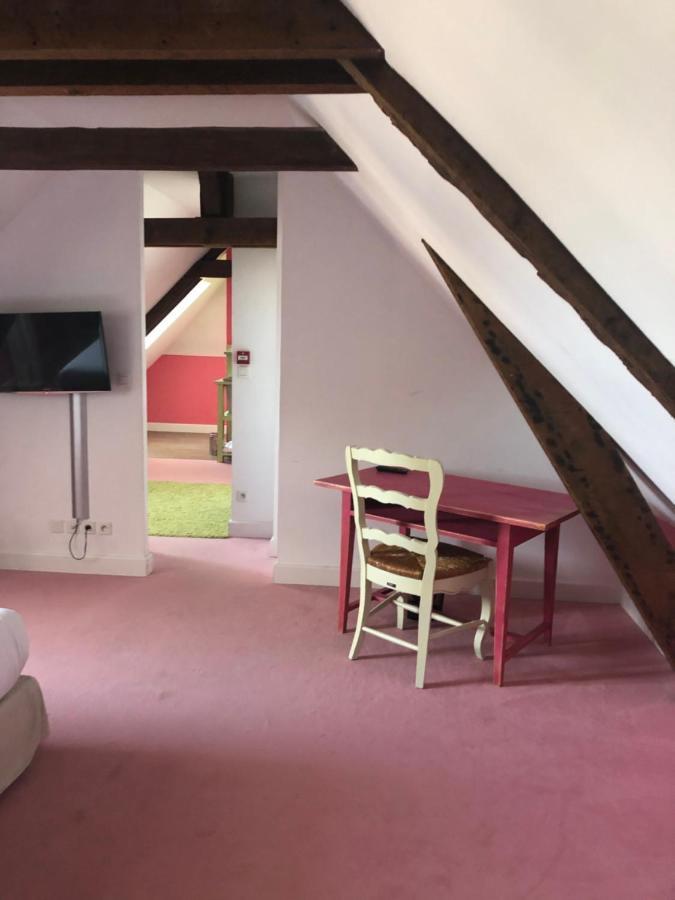 Hôtel&Spa Perier Du Bignon Laval  Buitenkant foto