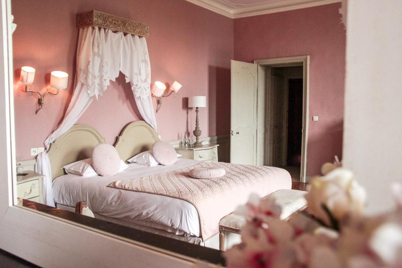 Hôtel&Spa Perier Du Bignon Laval  Buitenkant foto