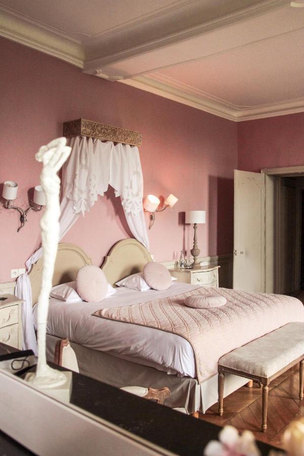 Hôtel&Spa Perier Du Bignon Laval  Buitenkant foto