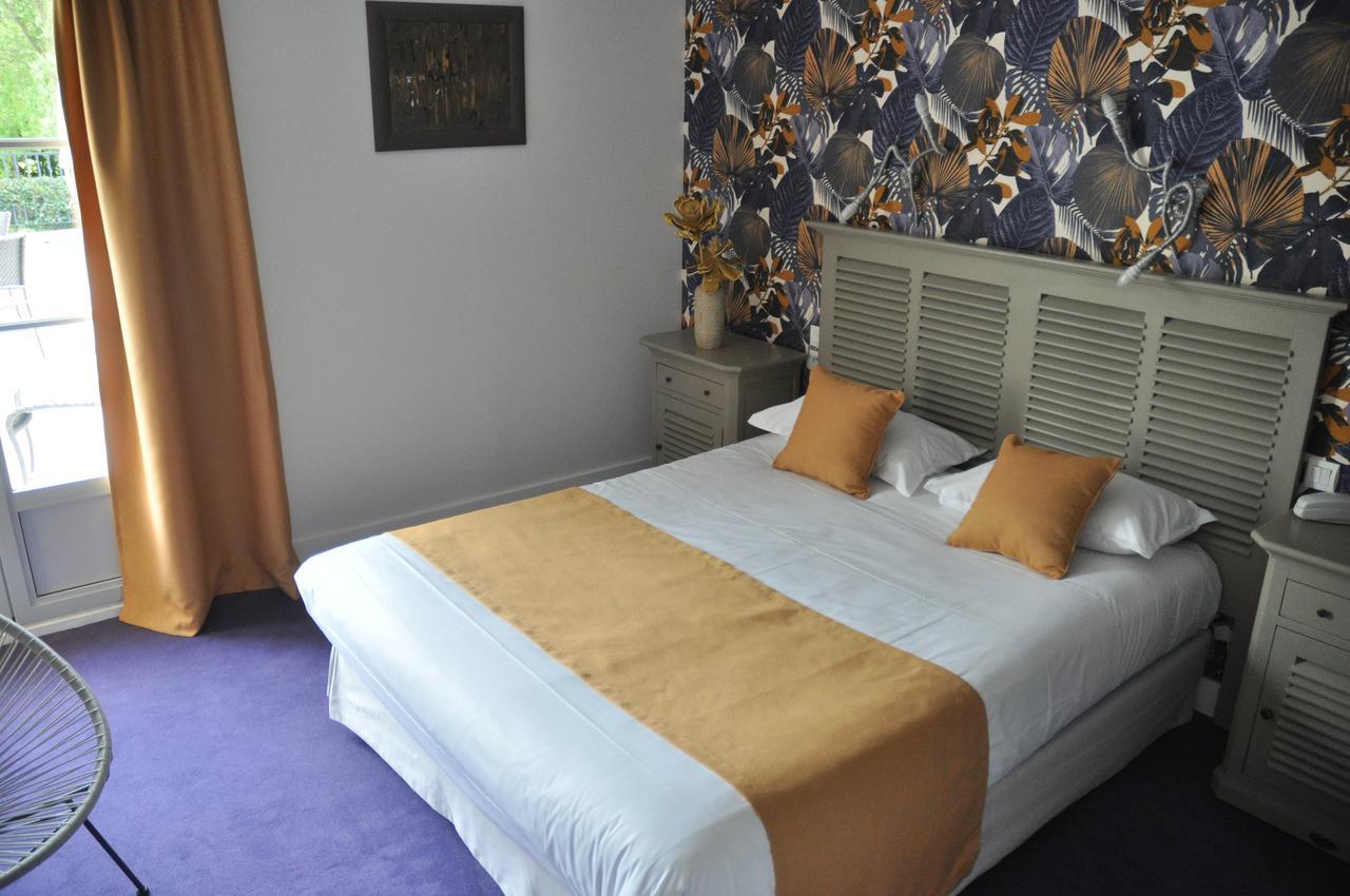 Hôtel&Spa Perier Du Bignon Laval  Buitenkant foto