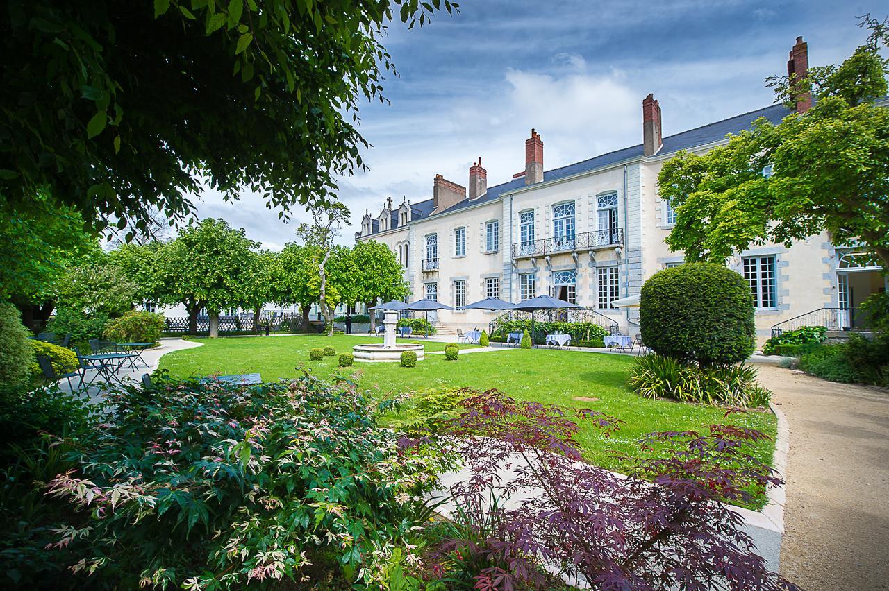 Hôtel&Spa Perier Du Bignon Laval  Buitenkant foto