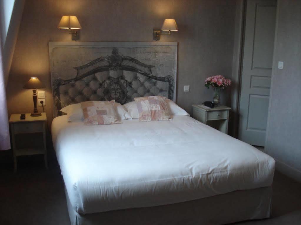 Hôtel&Spa Perier Du Bignon Laval  Buitenkant foto