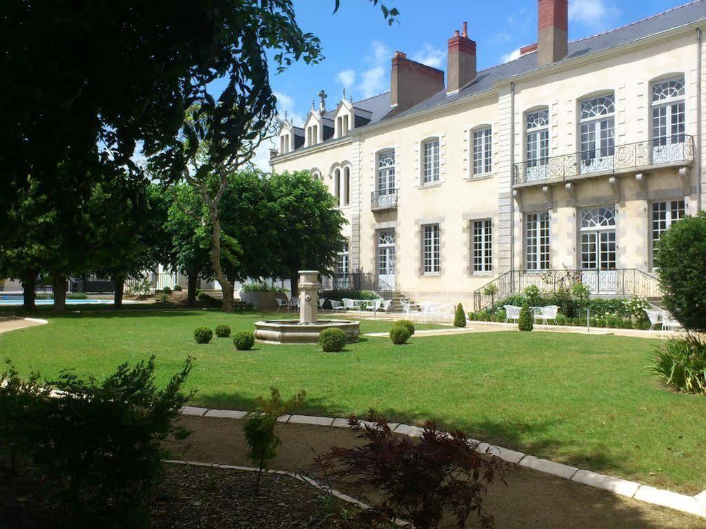 Hôtel&Spa Perier Du Bignon Laval  Buitenkant foto