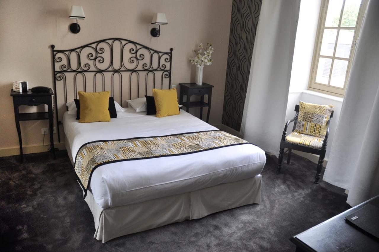 Hôtel&Spa Perier Du Bignon Laval  Buitenkant foto